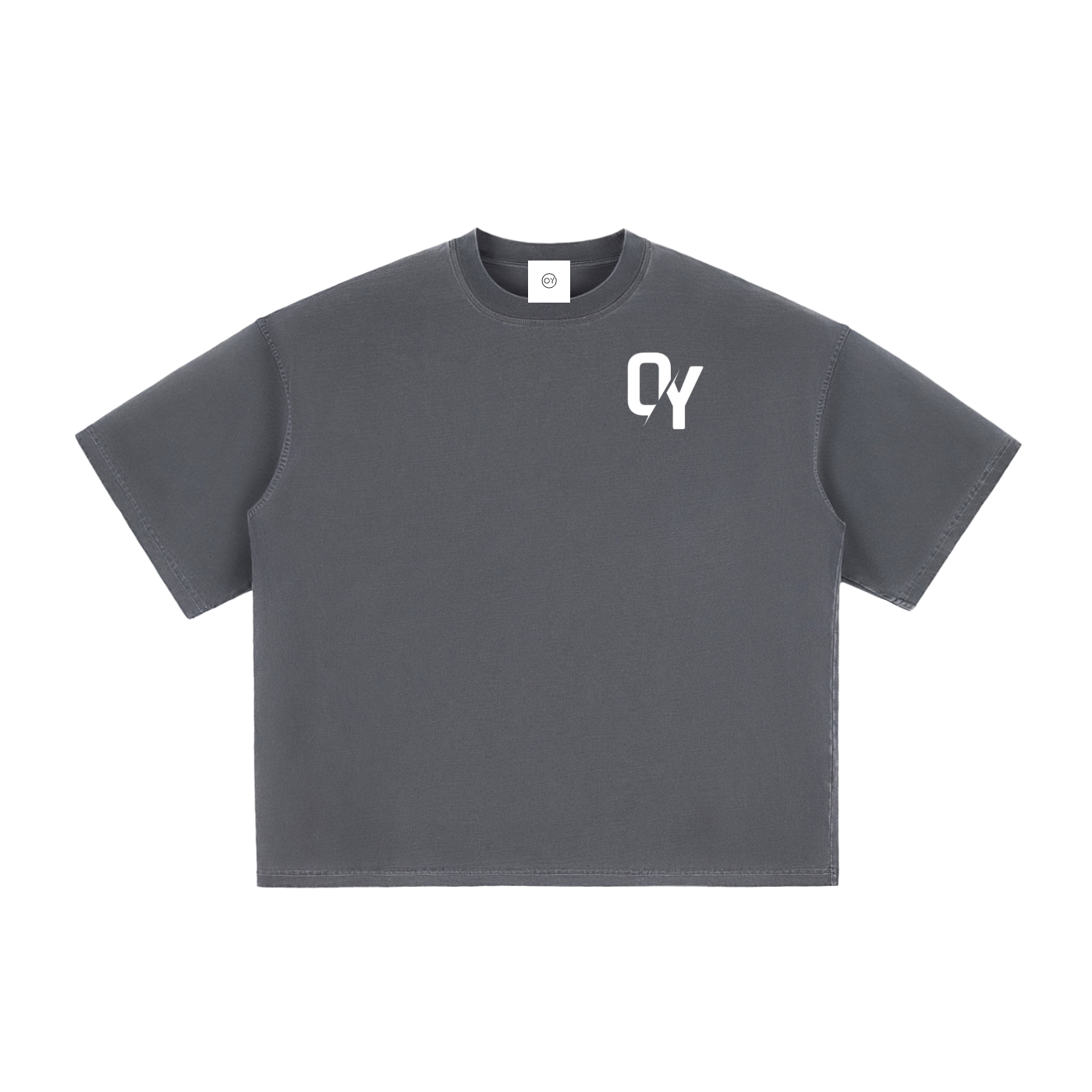 Vintage Washed Boxy T-Shirt