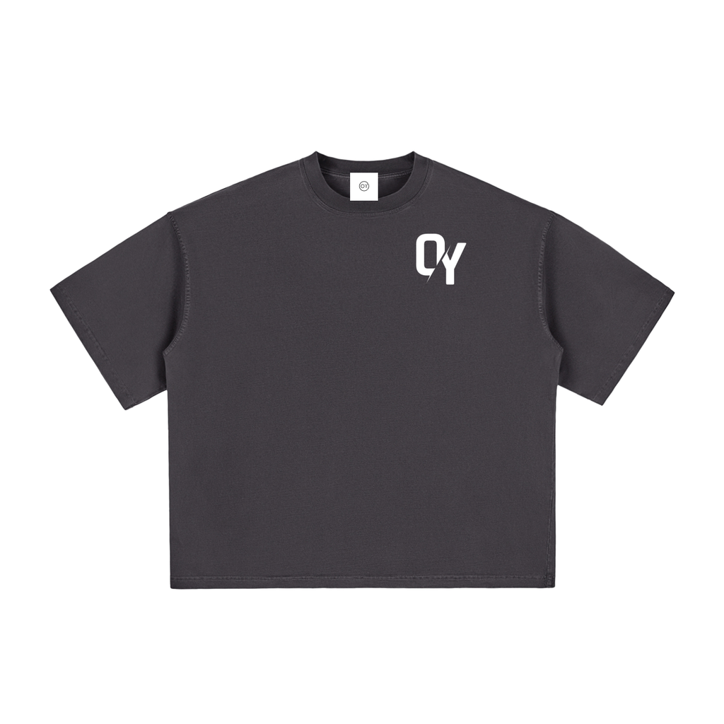 Vintage Washed Boxy T-Shirt