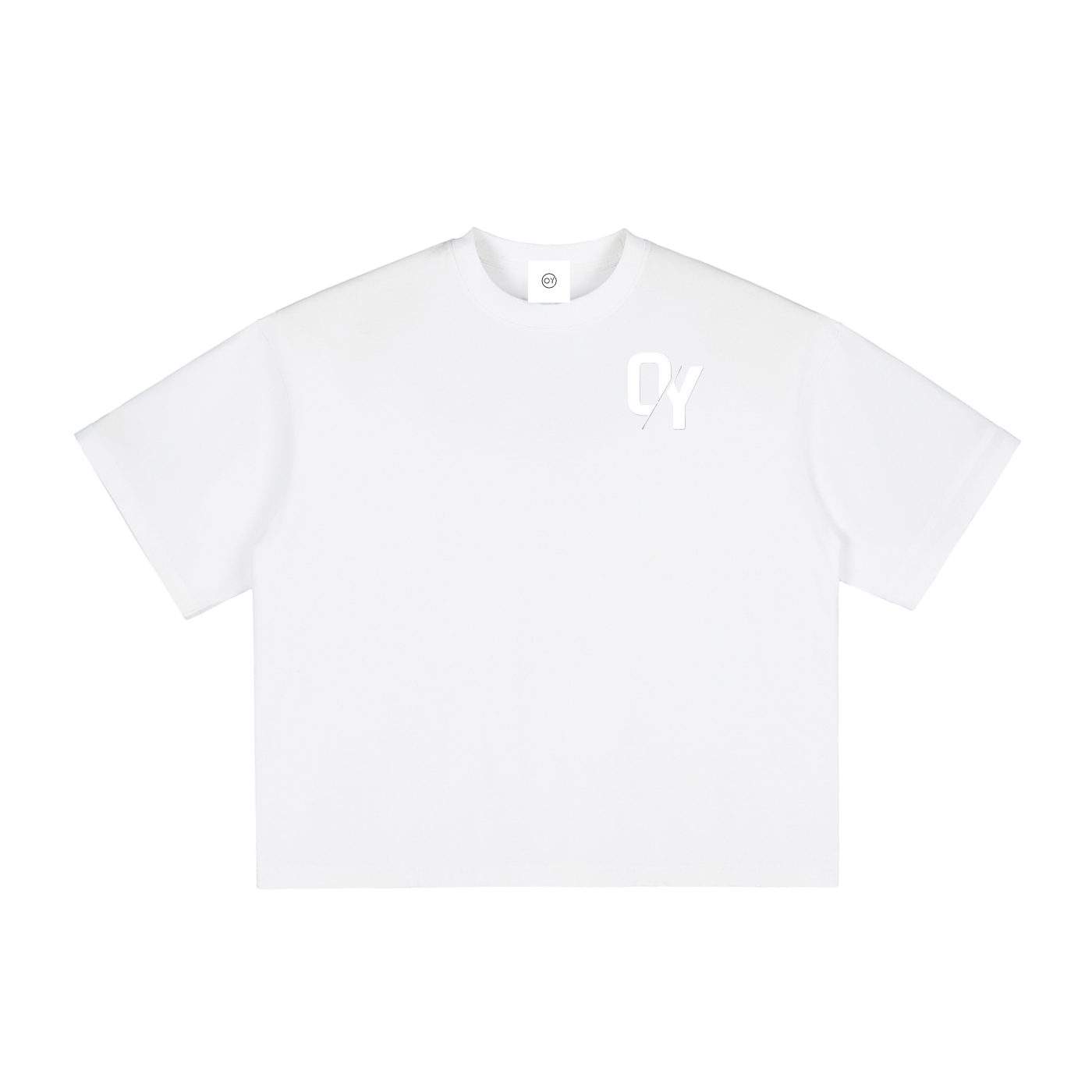 Vintage Washed Boxy T-Shirt