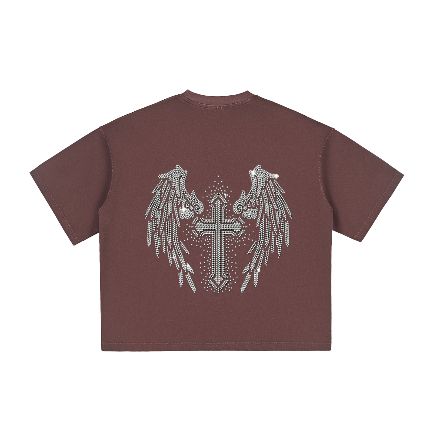 Vintage Washed Boxy T-Shirt