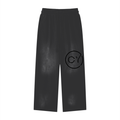 Sunfade Loose Fit Cotton Sweatpants