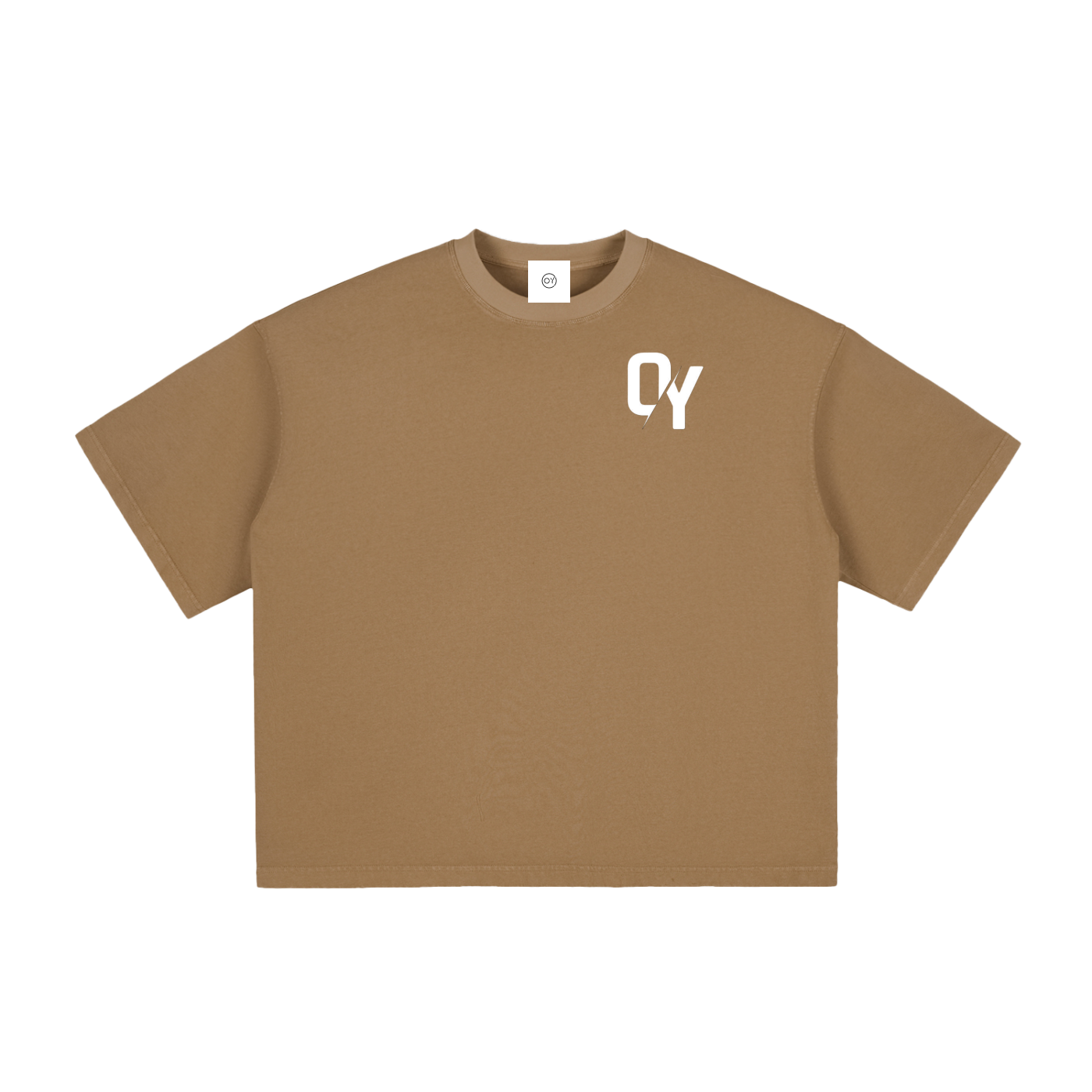 Vintage Washed Boxy T-Shirt