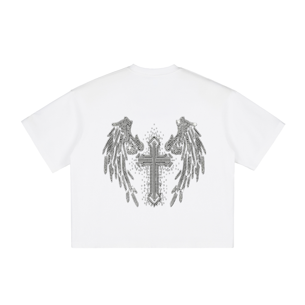 Vintage Washed Boxy T-Shirt