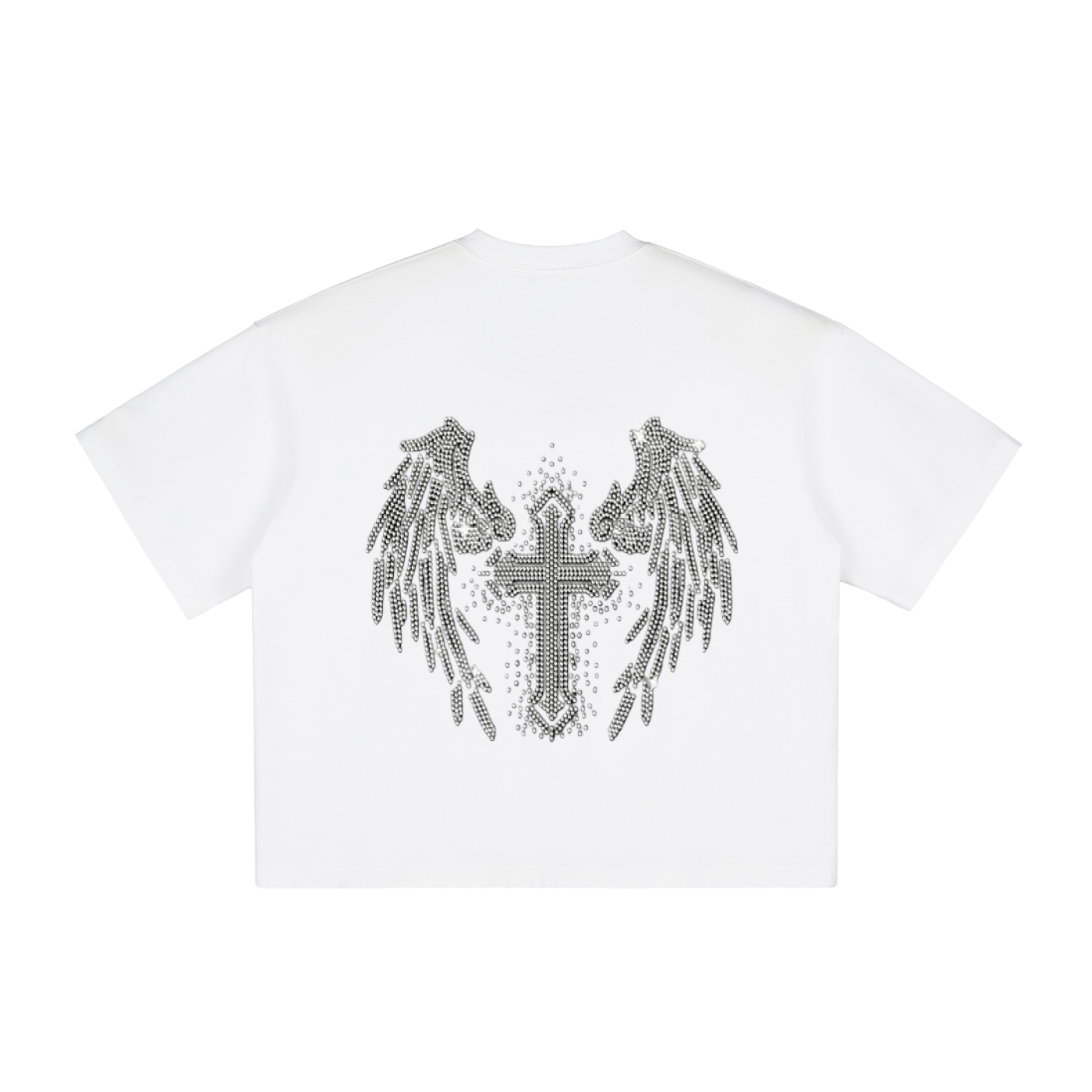 Vintage Washed Boxy T-Shirt