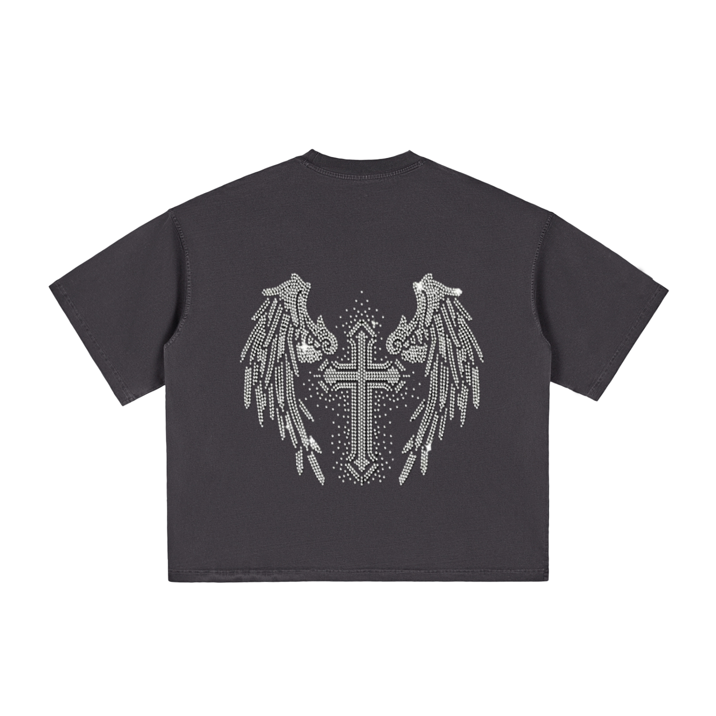 Vintage Washed Boxy T-Shirt