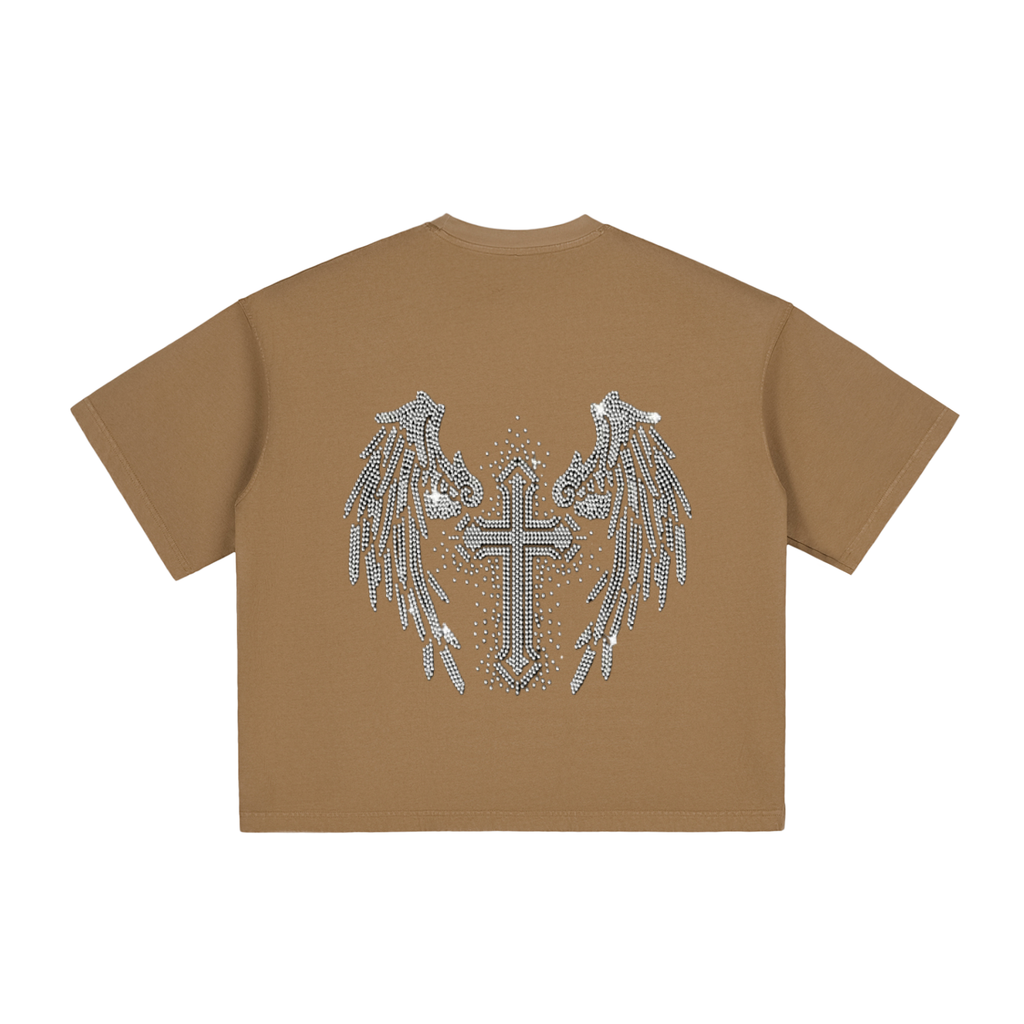 Vintage Washed Boxy T-Shirt