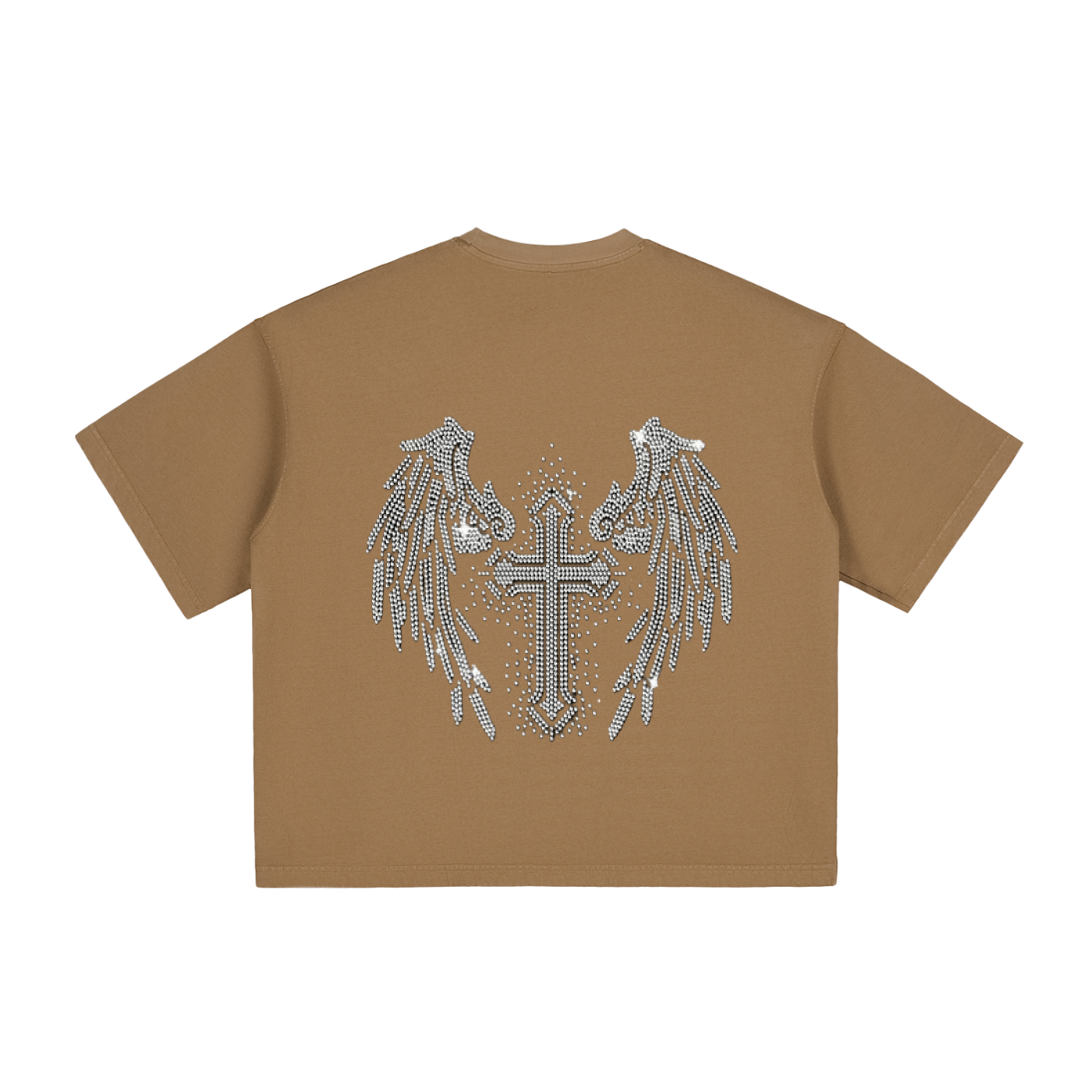 Vintage Washed Boxy T-Shirt