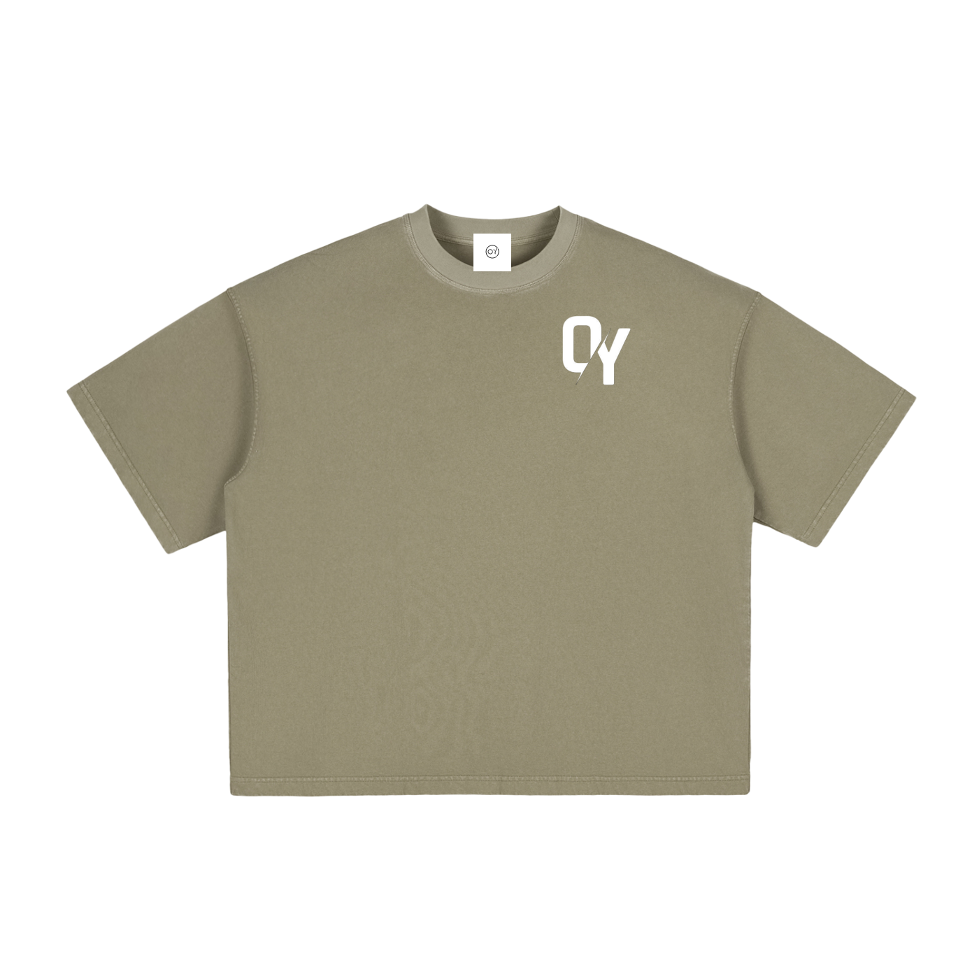 Vintage Washed Boxy T-Shirt